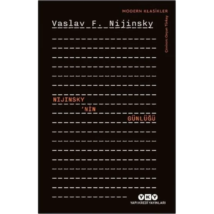 Nijinsky’nin Günlüğü