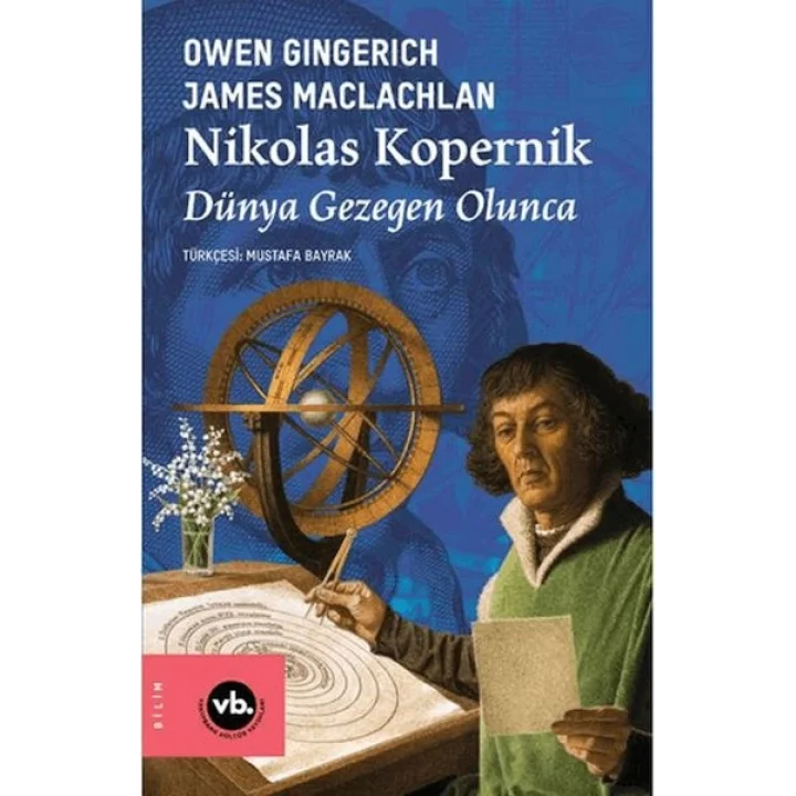 Nikolas Kopernik Dünya Gezegen Olunca