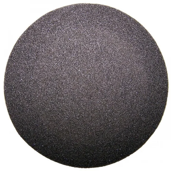 Mey İthalat® Nikon 33715 Velcro Cırt Zımpara 115X220 Kum Siyah