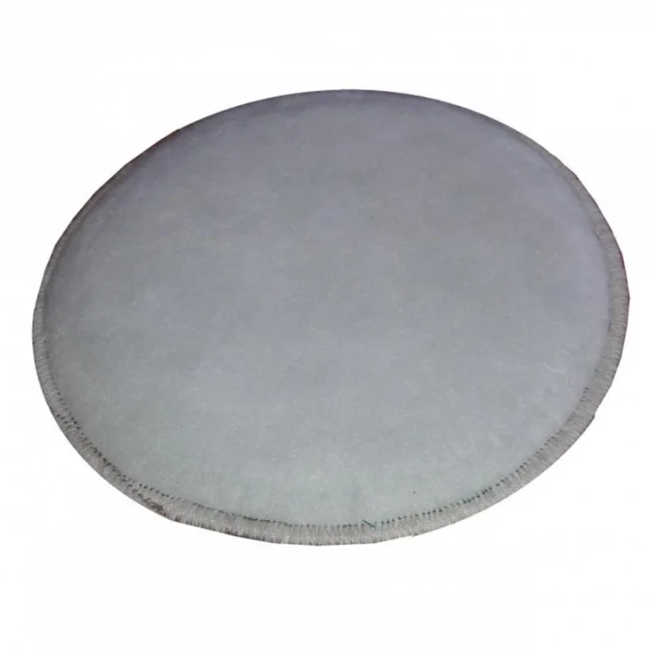 Mey İthalat® Nikon 52076 180 mm Cırtlı Yün Polisaj Bonesi