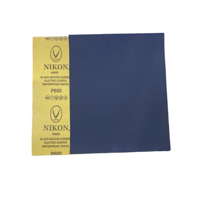 Mey İthalat® Nikon NS600 600 Kum Su Zımparası