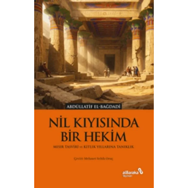 Nil Kıyısında Bir Hekim