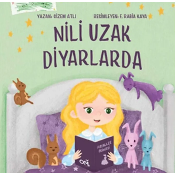 Nili Uzak Diyarlarda