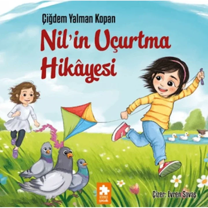 Nil’in Uçurtma Hikâyesi