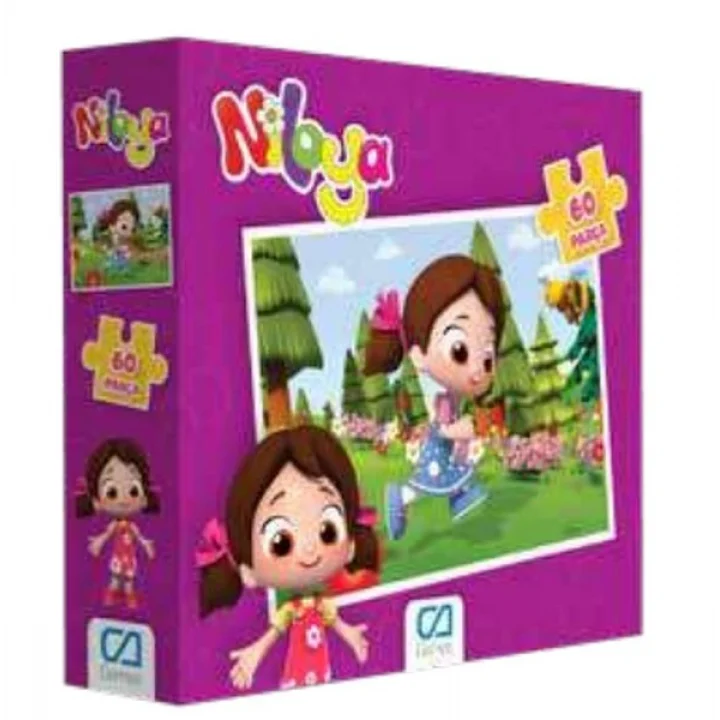 Niloya Puzzle 60