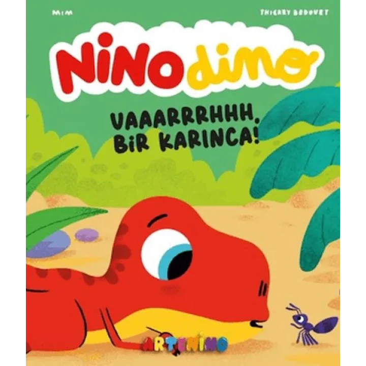 Nino Dino: Bir Karınca