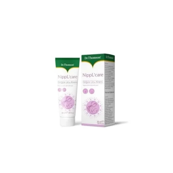 Nipplacare Göğüs Ucu Kremi, 30 ml