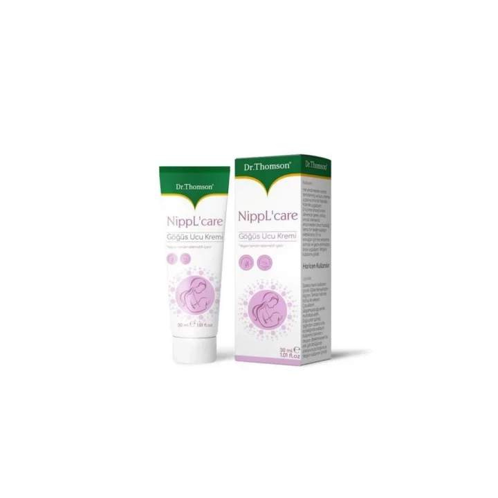 Nipplacare Göğüs Ucu Kremi, 30 ml