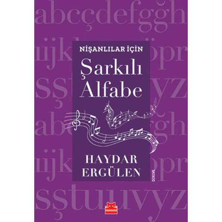Nişanlılar İçin Şarkılı Alfabe