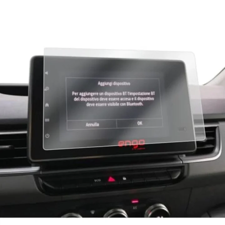 Nissan Townstar Van Multimedya 8 İnç İle Uyumlu Mat Ekran Koruyucu