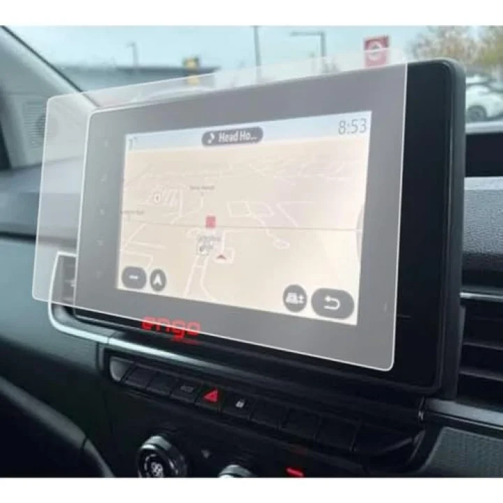 Nissan Townstar Van Multimedya 8 İnç İle Uyumlu Mat Ekran Koruyucu