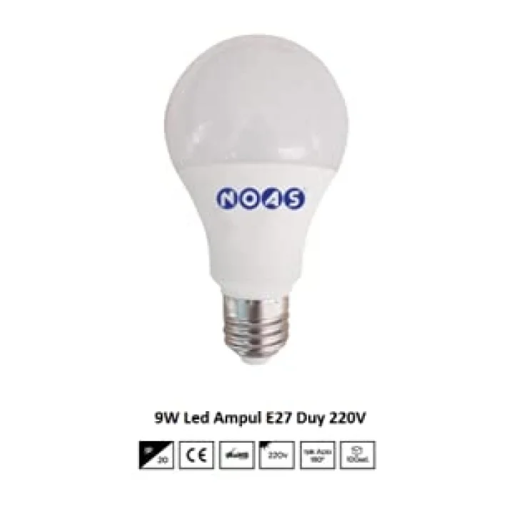 Noas Led Ampül 10lu Paket