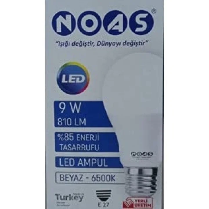 Noas Led Ampül 10lu Paket