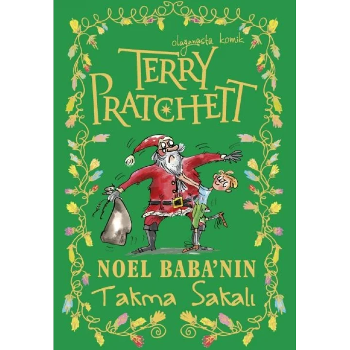 Noel Babanın Takma Sakalı