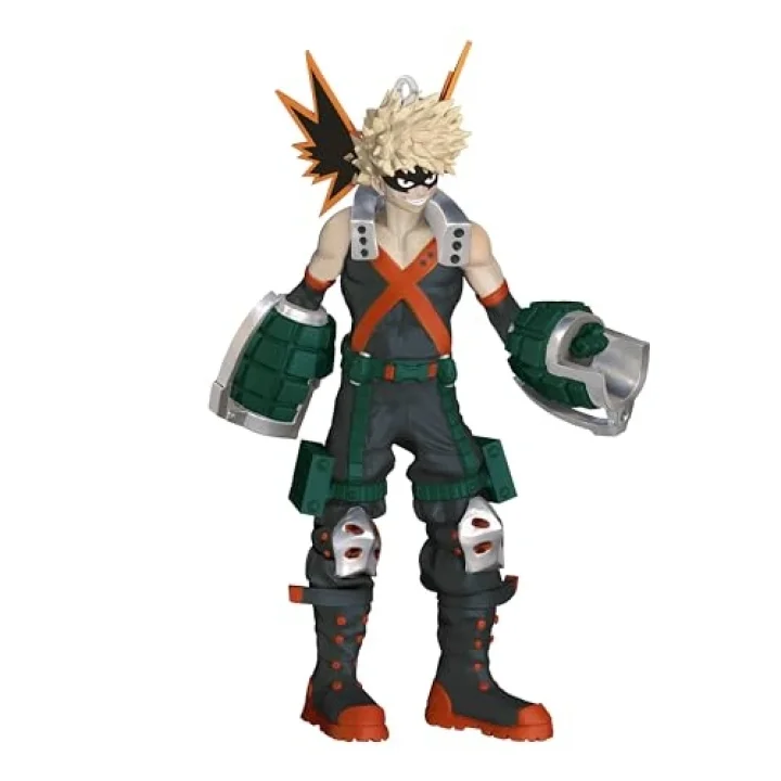 Noel Süsü 2024, Kahramanım Academia Katsuki Bakugo, Anime Hediyeleri