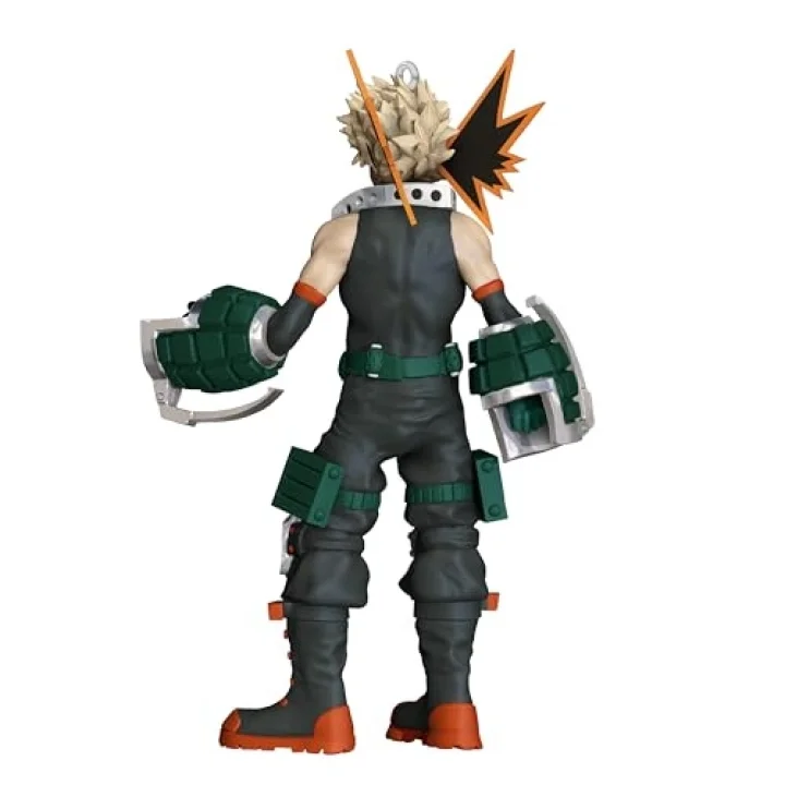 Noel Süsü 2024, Kahramanım Academia Katsuki Bakugo, Anime Hediyeleri
