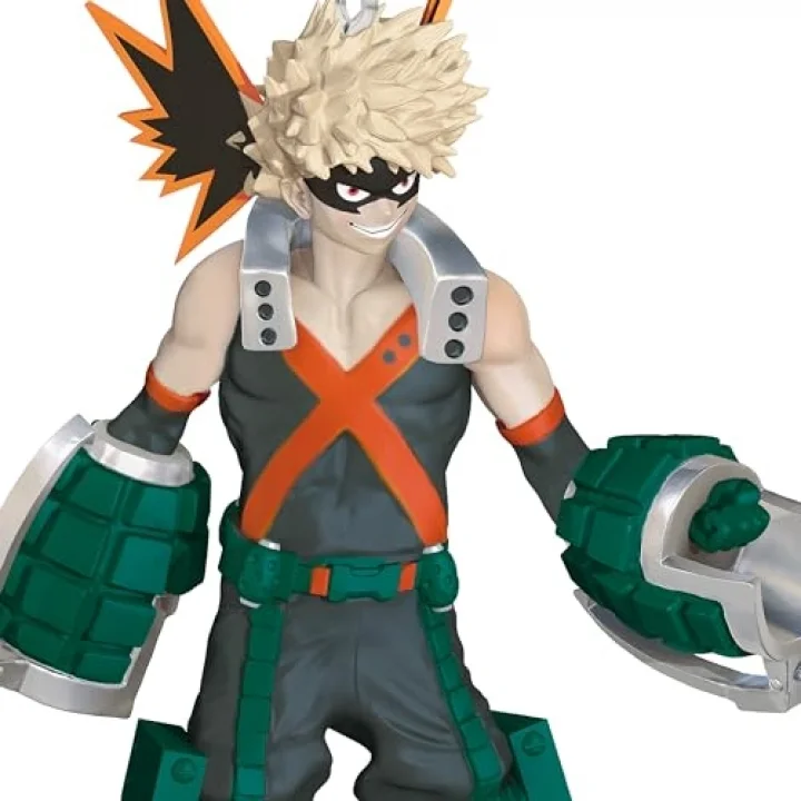 Noel Süsü 2024, Kahramanım Academia Katsuki Bakugo, Anime Hediyeleri