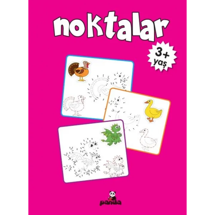 Noktalar 3+ Yaş