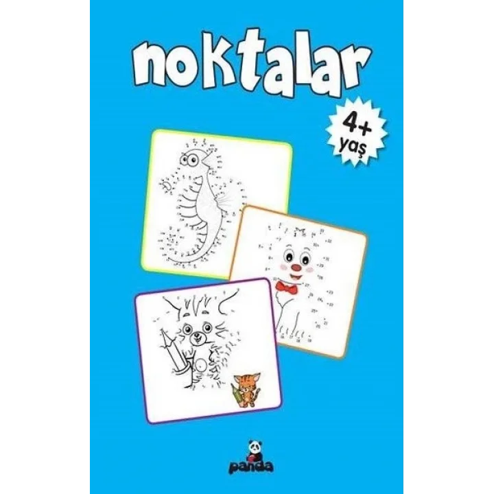 Noktalar 4+ Yaş