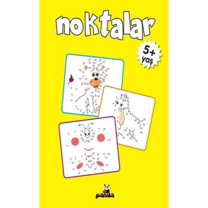 Noktalar 5+ Yaş