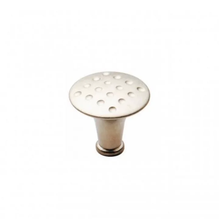 Mey İthalat® Noktalı Saten Çekmece Dolap Düğmesi