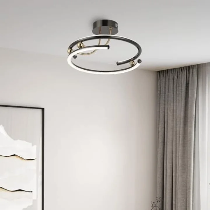 NOLAN K.BOY LEDLİ PLAFONYER 3000-6000K 19W