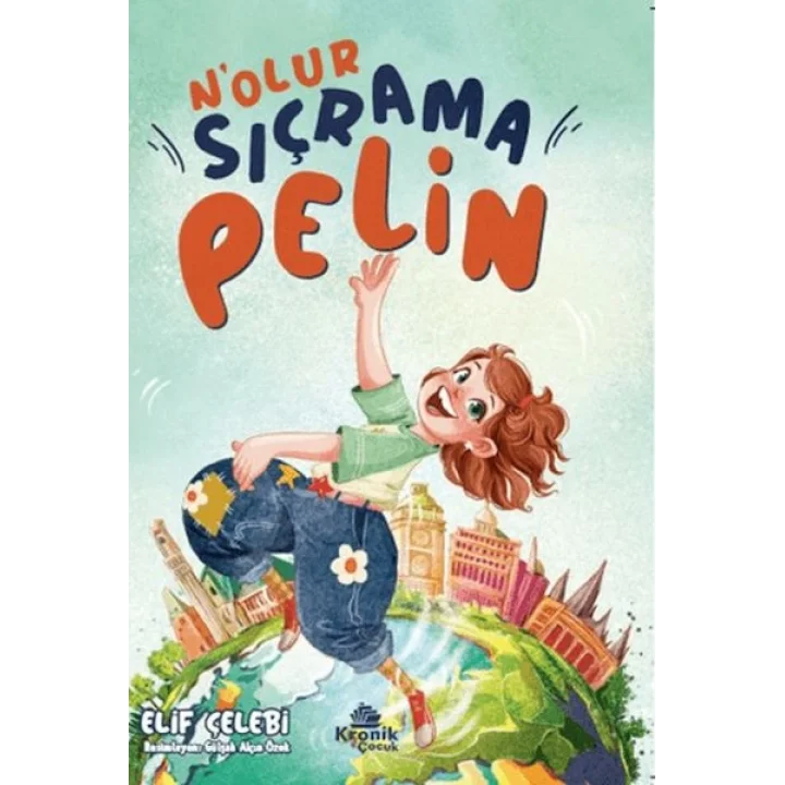 N’olur Sıçrama Pelin