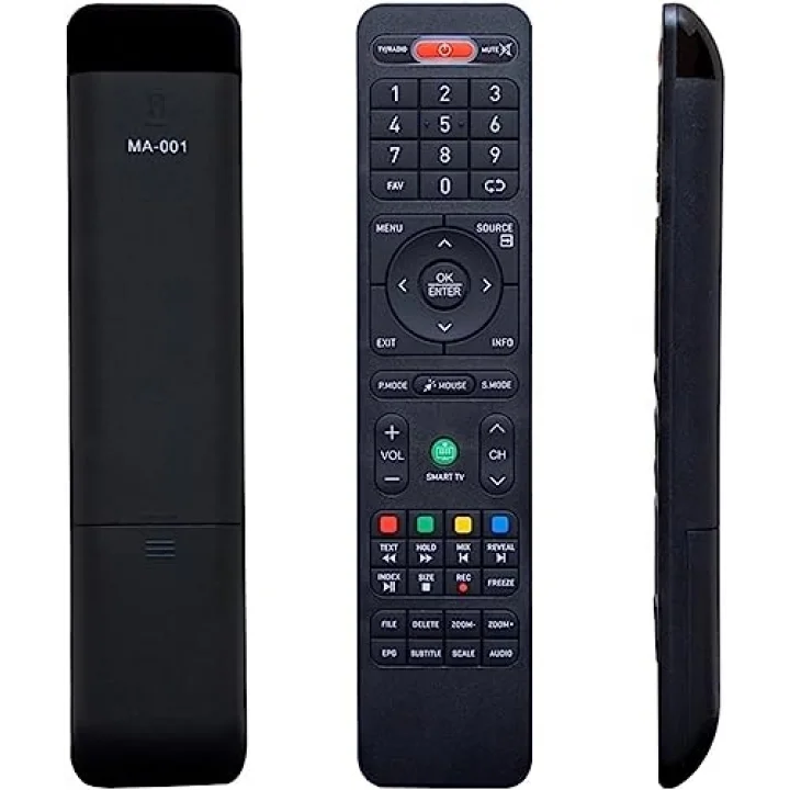 Nordmende Android Smart LED Televizyon Kumandası