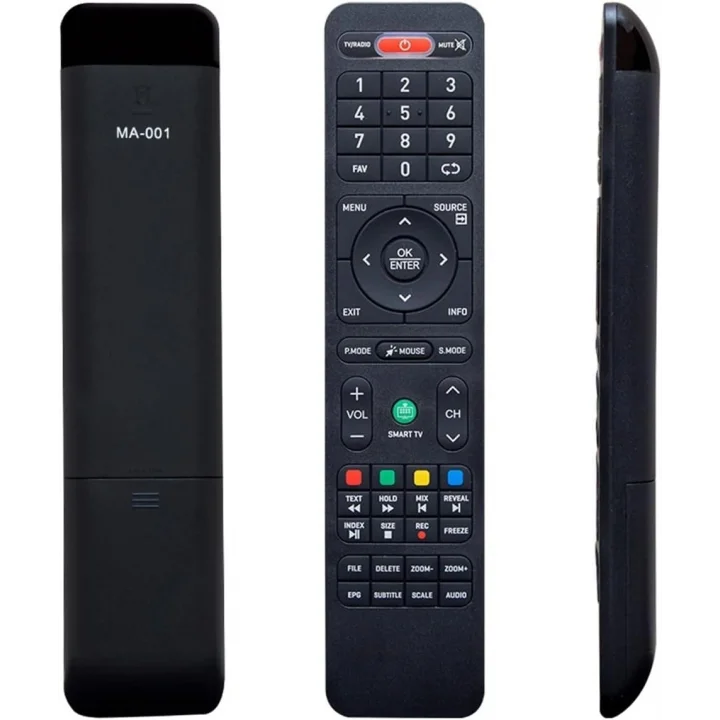 Nordmende Android Smart LED Televizyon Kumandası