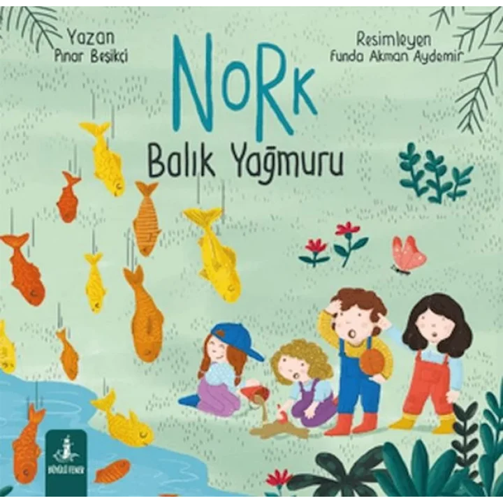 Nork Balık Yağmur