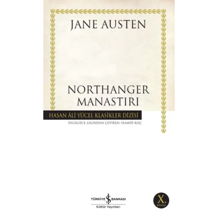 Northanger Manastırı - Hasan Ali Yücel Klasikleri