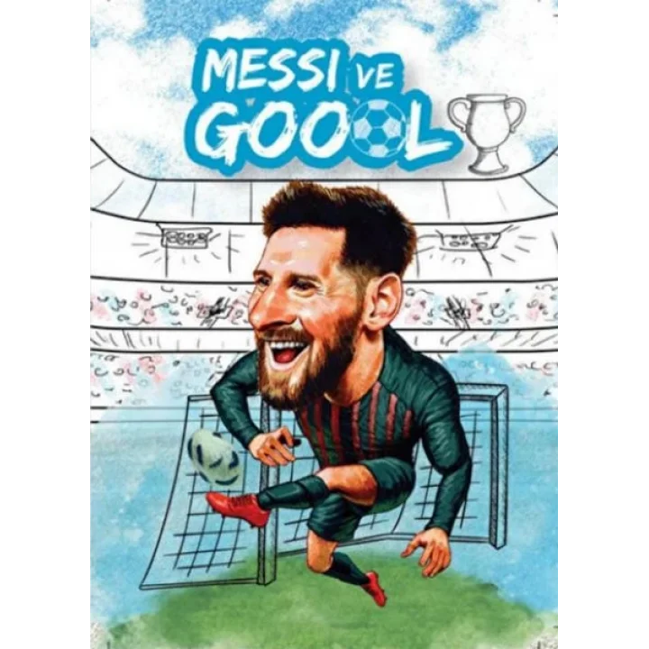 Notantik Not Defteri - Ve Goool Serisi - Mess