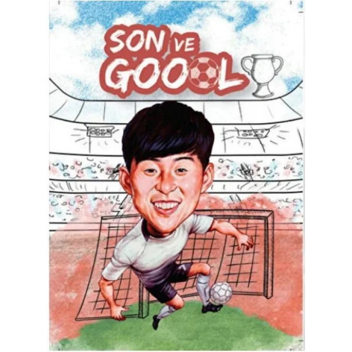 Notantik Not Defteri - Ve Goool Serisi - Son