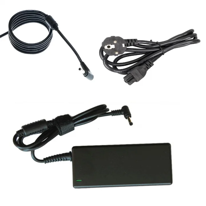 Notebook Adaptör - Ideapad Adlx65clga2a, Adlx65clgc2a, Adlx65clge2a, Adlx65clgg2a, Adlx65clgi2a, Adlx65clgk2a, Adlx65clgr2a, Adlx65clhgr2a, Pa-1450-55lz Muadili ile uyumlu PRS-045