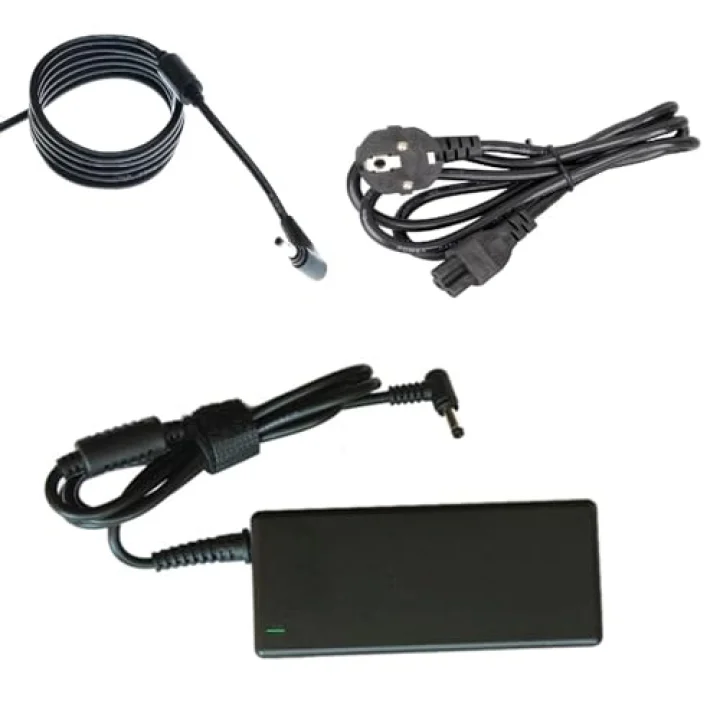 Notebook Adaptör - Ideapad Adlx65clga2a, Adlx65clgc2a, Adlx65clge2a, Adlx65clgg2a, Adlx65clgi2a, Adlx65clgk2a, Adlx65clgr2a, Adlx65clhgr2a, Pa-1450-55lz Muadili ile uyumlu PRS-045