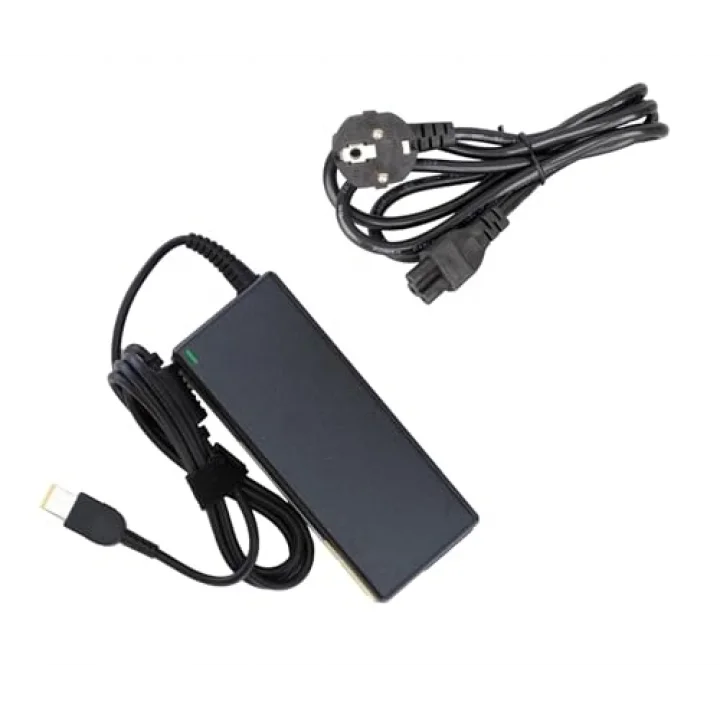 Notebook Adaptör - Şarj Aleti - PRS-043-65W - Ideapad Flex Thinkpad Yoga Adlx65slc2a Muadili ile uyumlu