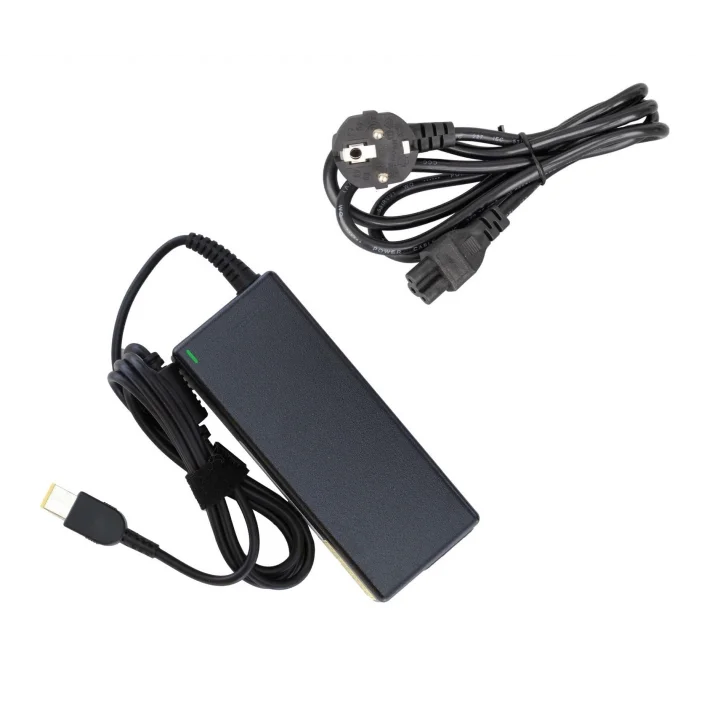 Notebook Adaptör - Şarj Aleti - PRS-043-65W - Ideapad Flex Thinkpad Yoga Adlx65slc2a Muadili ile uyumlu