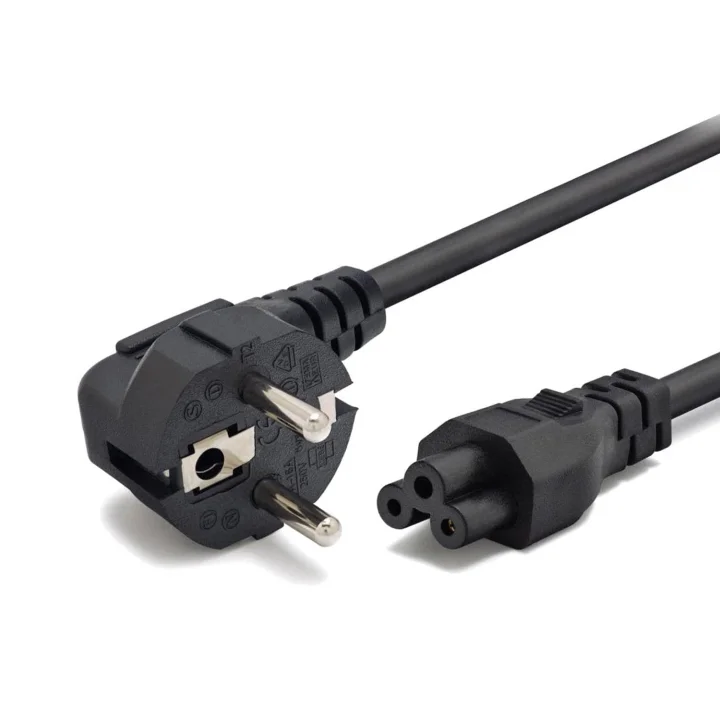 Notebook Power Kablo 0.75MM 1.2MT 500W HDX5524(4411)