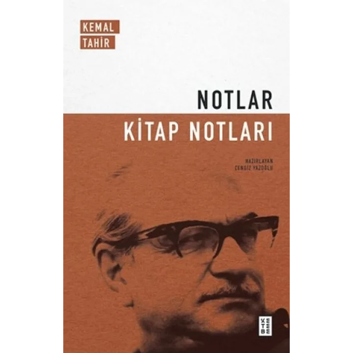Notlar - Kitap Notları