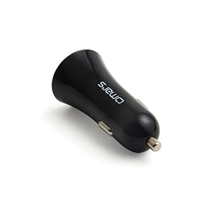 Novoo 2.4A USB Araç Çakmaklık Şarj Cihazı