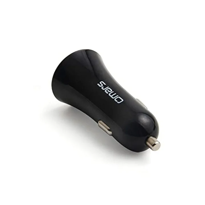 Novoo 2.4A USB Araç Çakmaklık Şarj Cihazı