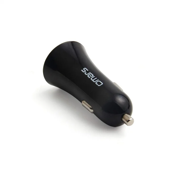Novoo 2.4A USB Araç Çakmaklık Şarj Cihazı