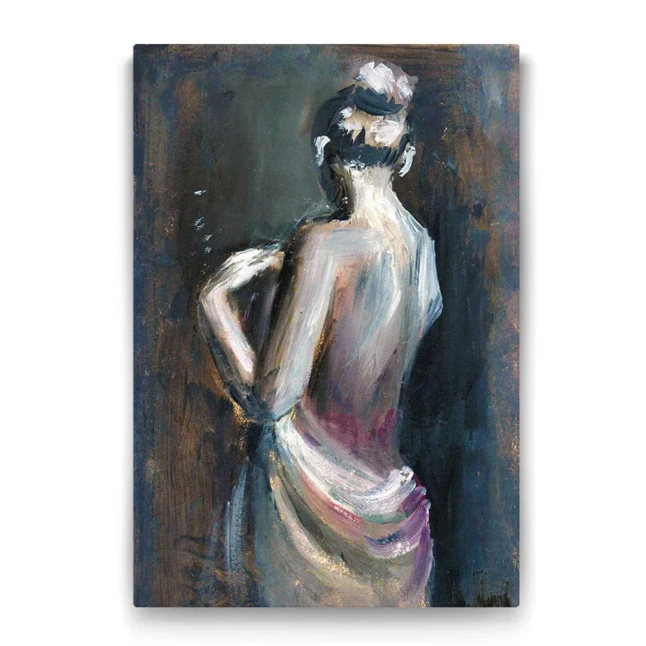 Nü Kadın Tablosu - 70x100cm