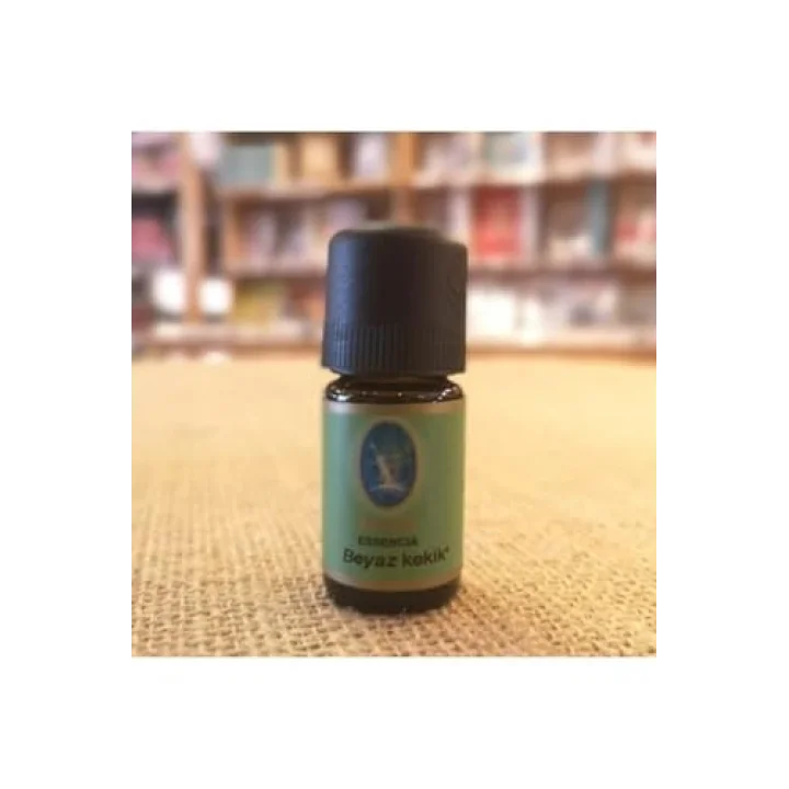 Nuka Beyaz Kekik Yağı 5 Ml (organik-türkiye)