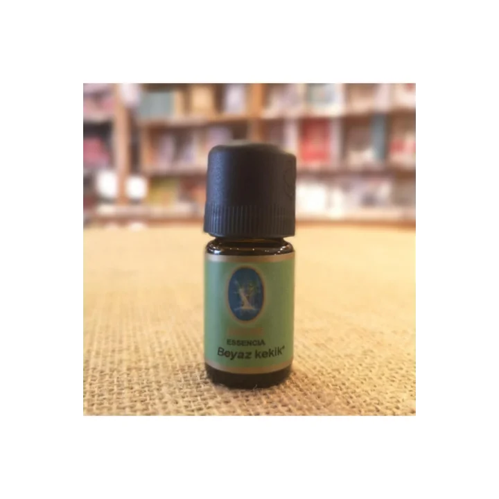 Nuka Beyaz Kekik Yağı 5 Ml (organik-türkiye)