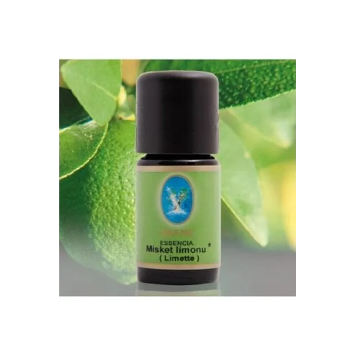 Nuka Misket Limonu Organik (limette) Yağı 5 Ml