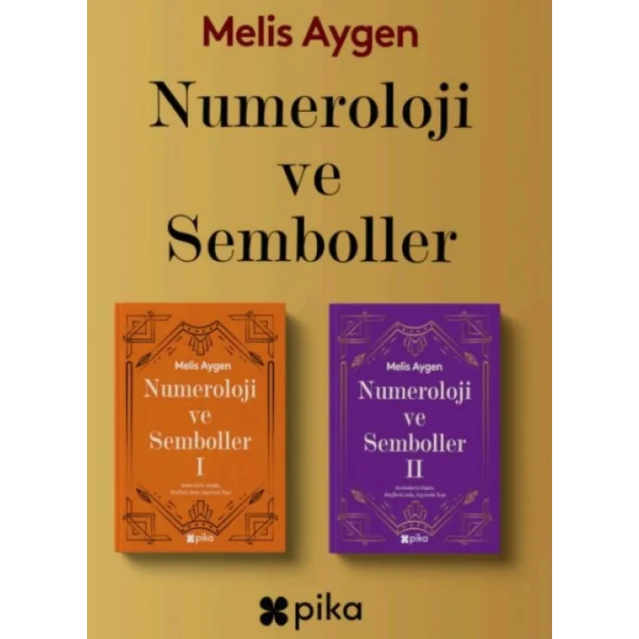 Numeroloji ve Semboller Set