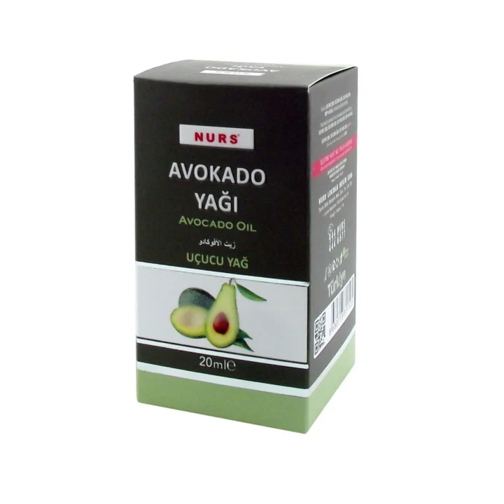 Nurs Avakado Yağı 20 Ml