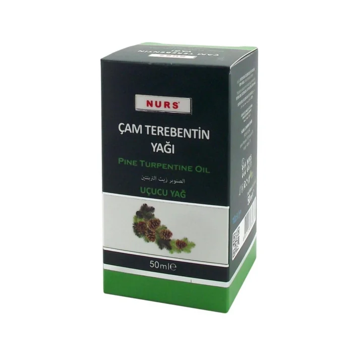 Nurs Çam Terebentin Yağı 50 Ml