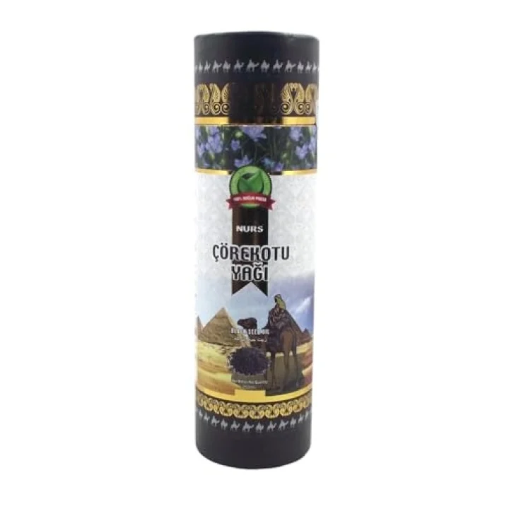 Nurs Çörekotu Yagı 250 Ml